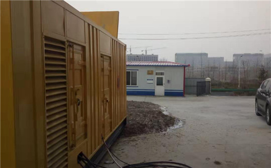 中和镇发电机组电缆选型核心注意事项