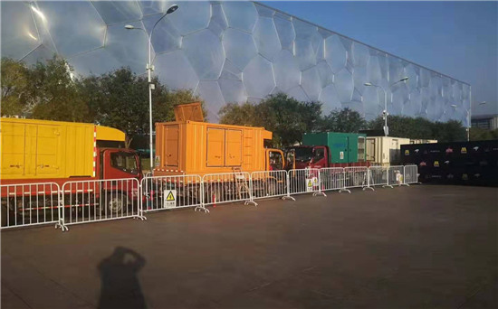 中和镇400KW发电机组适配电缆规格选型指南